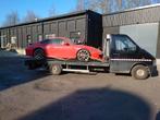 Dépannage / transport véhicules, Ophalen