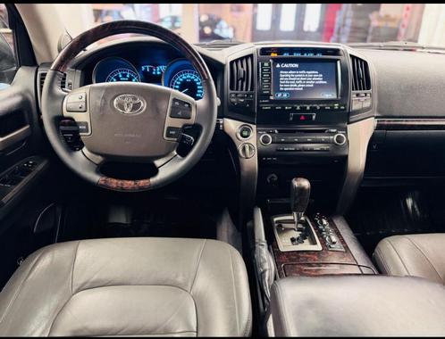 Toyota Land Cruiser Taklucka Navi B-kamera 4WD, Auto's, Toyota, Bedrijf, Land Cruiser V8, Sportstoelen, Benzine, Automaat, Ophalen