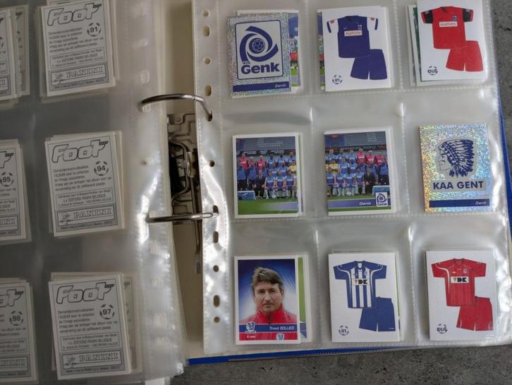 PANINI FOOTBALL 2012 LOSSE SET incl LEEG album nieuwstaat, Hobby en Vrije tijd, Stickers en Plaatjes, Nieuw, Verzenden