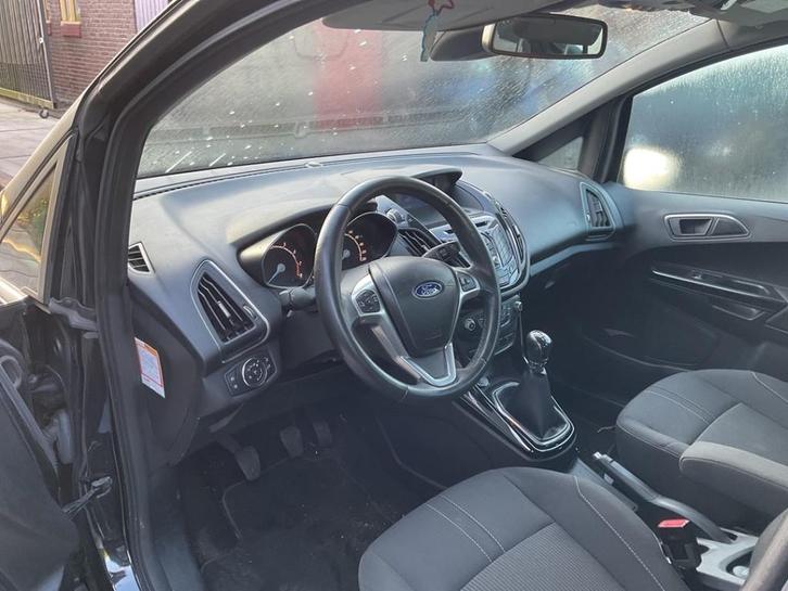 AIRBAG SET + COMPUTER Ford B-Max (JK8) (01-2012/-), Auto-onderdelen, Overige Auto-onderdelen, Ford, Gebruikt