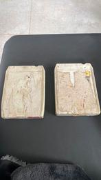 Lot de deux anciennes cassette 8 piste, Huis en Inrichting, Ophalen of Verzenden, Zo goed als nieuw