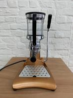 Vintage Conti Comocafé Lever espressomachine, Electroménager, Café moulu, Machine à espresso, Enlèvement ou Envoi, Reconditionné