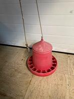 Voederbak kippen, Enlèvement, Utilisé, Abreuvement et Alimentation