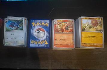 Pokemon Destined Rivals bulk kaarten beschikbaar voor biedingen