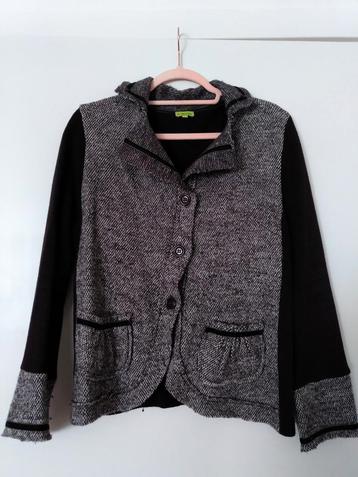 Bruin vestje K-Design maat L beschikbaar voor biedingen