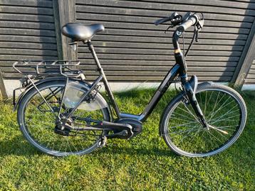 Elektrische fiets (Bosch) voor onderdelen beschikbaar voor biedingen