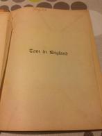 The Boy's own book - Tom in England - Vintage book 1920, Boeken, Ophalen of Verzenden, Gelezen, Non-fictie