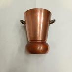 ijsemmer in koper, Antiek en Kunst, Ophalen of Verzenden