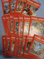 Suske&Wiske, Meerdere stripboeken, Ophalen of Verzenden, Gelezen, Willy Vandersteen