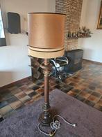 Retro lamp, Huis en Inrichting, Lampen | Vloerlampen, Ophalen of Verzenden, Gebruikt