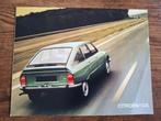 CITROÊN  GS     08/1972, Boeken, Auto's | Folders en Tijdschriften, Ophalen of Verzenden, Zo goed als nieuw, Citroën