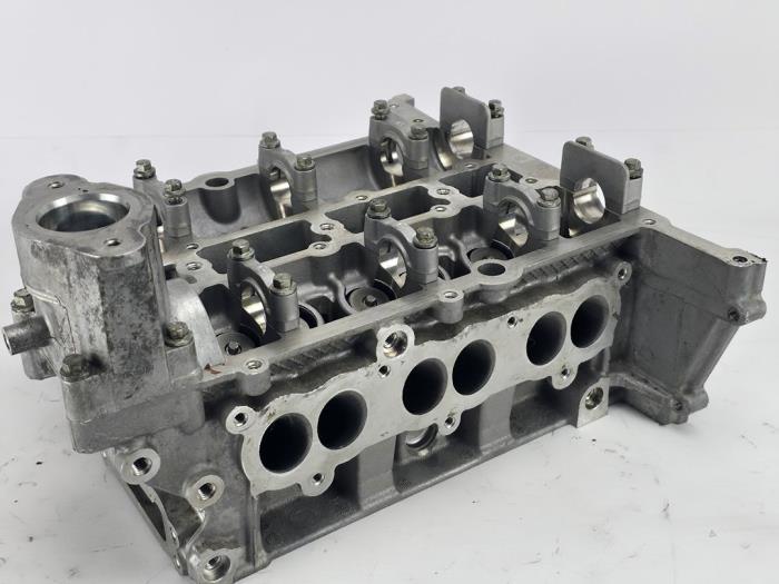 Cilinderkop van een Ford Grand C-Max, Auto-onderdelen, Motor en Toebehoren, Ford, Gebruikt, 3 maanden garantie, Ophalen of Verzenden