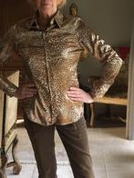 Blouse ZARA léopard satinée, Vêtements | Femmes, Blouses & Tuniques, Comme neuf, Zara