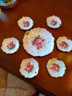 Bordje met onderzetters, Enlèvement