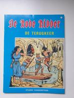 De Rode Ridder nr 50 De terugkeer, Boeken, Stripverhalen, Eén stripboek, Ophalen of Verzenden, Nieuw