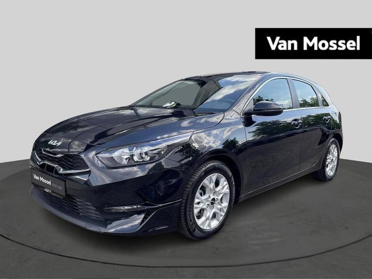 KIA cee'd Pulse 1.0 T-GDI 100 MHEV DCT ISG, Auto's, Kia, Bedrijf, Te koop, (Pro) Cee d, Airconditioning, Alarm, Bluetooth, Centrale vergrendeling