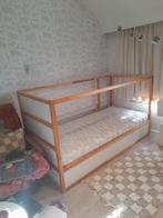Ikea Kura omkeerbaar bed, Huis en Inrichting, Slaapkamer | Stapelbedden en Hoogslapers, Ophalen, Gebruikt, Stapelbed