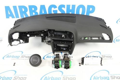 Airbag kit Tableau de bord 3 branche Audi A4 B8, Auto-onderdelen, Dashboard en Schakelaars