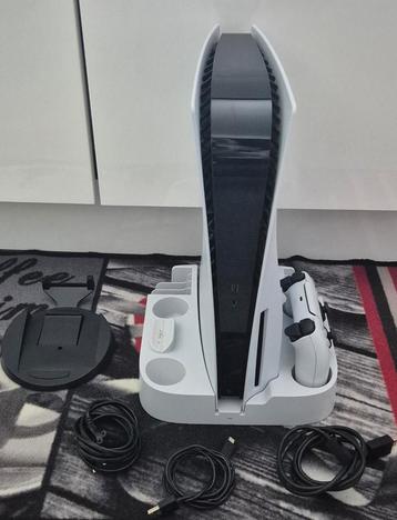 PlayStation 5-versie in perfecte staat met standaard beschikbaar voor biedingen