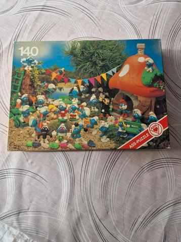 Smurfen, Kinderen en Baby's, Ophalen of Verzenden, Zo goed als nieuw