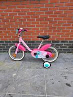 Kinderfiets maat 12, Stabilisateurs, B-Twin, Enlèvement, Utilisé