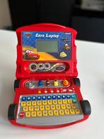Vtech laptop Cars, Ophalen of Verzenden, Gebruikt, 4 tot 6 jaar