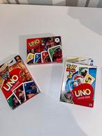 Uno Toy Story, WWE, voetbal, Angry Birds, Hobby en Vrije tijd, Ophalen, Zo goed als nieuw