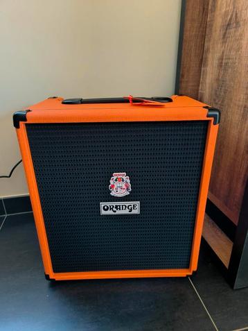 Orange  combo basse crush 50, Musique & Instruments, Amplis | Basse & Guitare, Enlèvement, Neuf