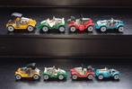 Complete serie Metalen Old Timer K98 n 89, 90, 91 en K98 n 9, Ophalen of Verzenden, Zo goed als nieuw, K-nummers