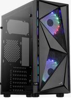 Desktop voor gaming Aero Cool PC, Computers en Software, Desktop Pc's, Ophalen, Le pc est monté avec différentes marques, Intel Core i9