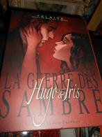 Coffret 3 BD Hugo et Iris 1eo+2eo+3eo (la guerre des Sambre), Livres, Enlèvement ou Envoi