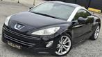 PEUGEOT RCZ 2.0 HDI 2011 CUIR/CLIM/GPS/XENO/NEW DISTRIBUTION, Cuir, Euro 5, Entreprise, Boîte manuelle