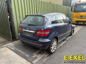 Onderdelen Mercedes B Klasse W245 2005-2011 beschikbaar voor biedingen