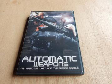 nr.732 - Dvd: automatic weapons - documentaire disponible aux enchères