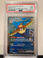 Pidgeot ex miscut, Enlèvement ou Envoi, Comme neuf, Cartes en vrac