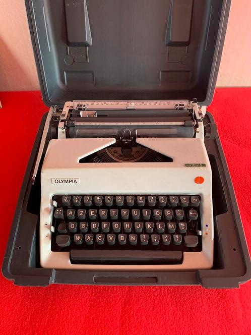 Olympia typemachine, Divers, Machines à écrire, Comme neuf, Enlèvement