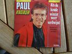 paul severs als de koude winter weer verdwijnt, Cd's en Dvd's, Vinyl | Nederlandstalig, Ophalen of Verzenden, Zo goed als nieuw