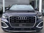 Audi Q2 35 TFSI 150CV / Exclusive / Cockpit /FULL OPTIONS, Auto's, 1380 kg, Blauw, Leder, Bedrijf