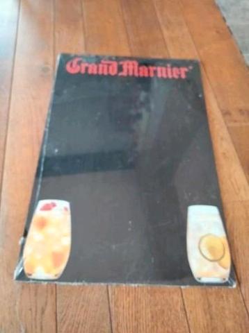 Grand Marnier-paneel. Negen! Verzending mogelijk. Zie foto's, Verzamelen, Ophalen of Verzenden, Nieuw