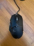 Logitech g502 hero gaming mouse, Computers en Software, Muizen, Ophalen, Rechtshandig, Muis, Gebruikt