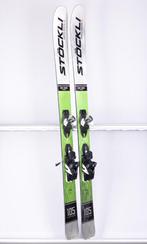 179 cm freeride ski's STOCKLI STORMRIDER 105 2021, Sport en Fitness, Skiën en Langlaufen, 160 tot 180 cm, Gebruikt, Verzenden