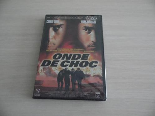 ONDE DE CHOC      NEUF SOUS BLISTER, CD & DVD, DVD | Thrillers & Policiers, Neuf, dans son emballage, Thriller d'action, Tous les âges