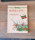 Pirana Strip - Godfried van Bouillon, Eén stripboek, Ophalen of Verzenden