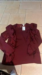 Nieuwe bloes maat small met label, Ophalen of Verzenden, Zo goed als nieuw