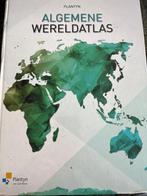 Aardrijkskunde atlas, Ophalen, Overige typen, E. Van Hecke, Zo goed als nieuw