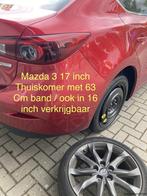 Reservewiel Thuiskomer MAZDA 3 CX3 CX30 Oem 16 inch, Auto-onderdelen, Ophalen of Verzenden, Nieuw, Mazda