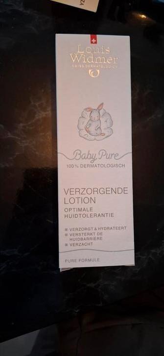 Louis Widmer Baby Pure verzorgende lotion beschikbaar voor biedingen