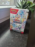 Pokemon Prismatic BoosterBox, Ophalen of Verzenden, Nieuw, Boosterbox