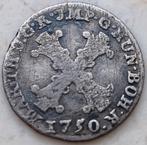 10 Oord 1750 (Antwerpen) Maria Theresia / R3 !!, Postzegels en Munten, Ophalen of Verzenden, Losse munt, Zilver