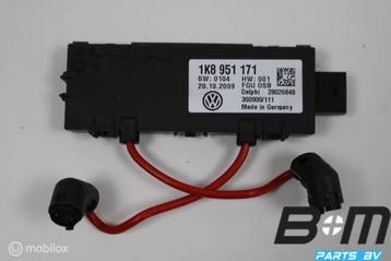 Regelapparaat alarmsysteem met sensoren VW Golf 6 Plus beschikbaar voor biedingen